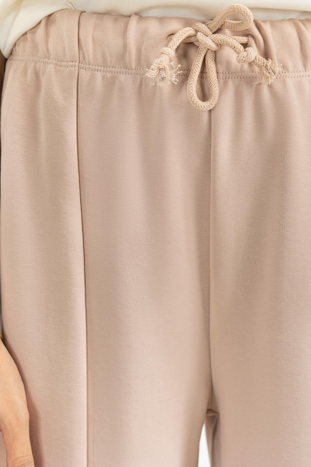 Relaxed Fit Trousers