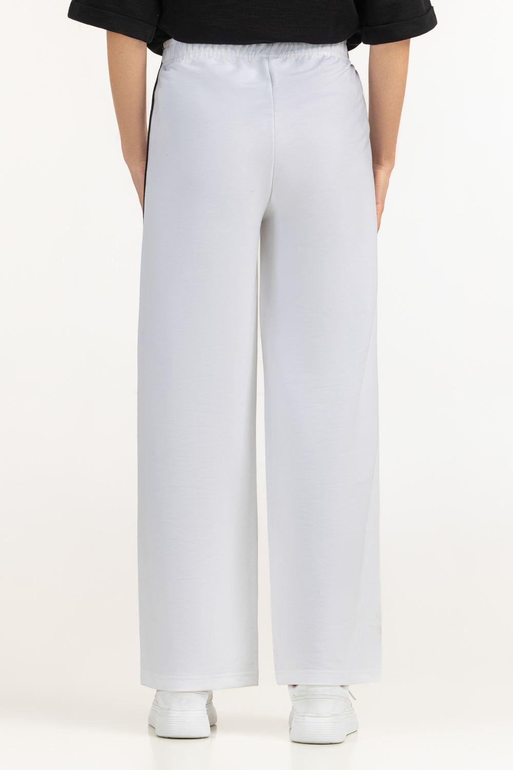 Relaxed Fit Trousers