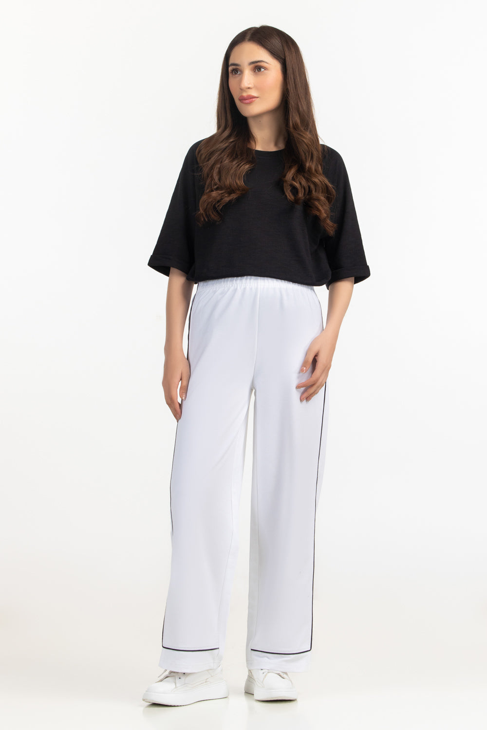Relaxed Fit Trousers