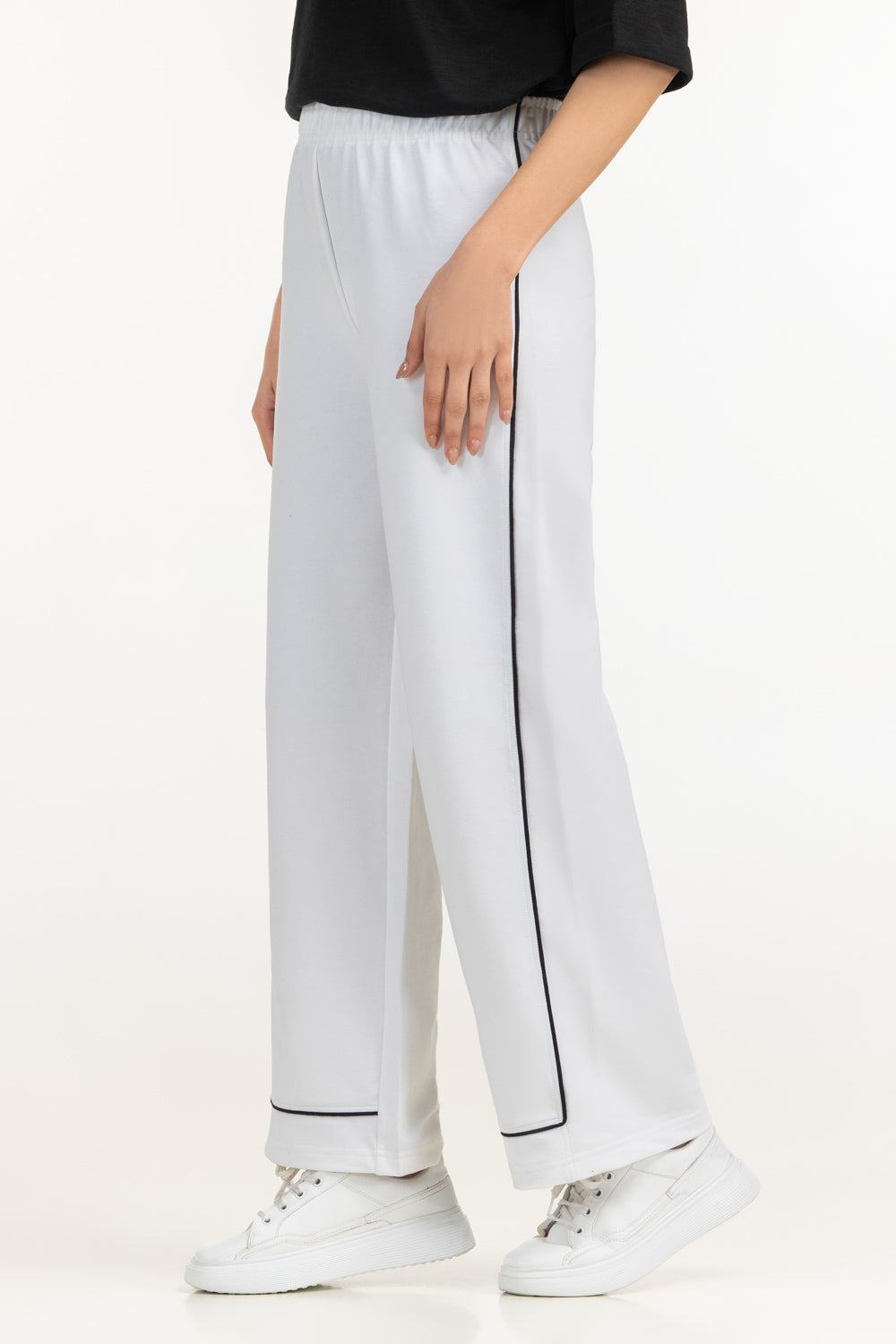 Relaxed Fit Trousers