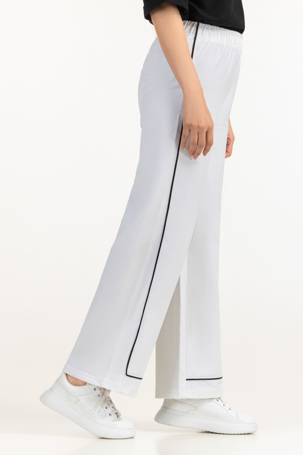 Relaxed Fit Trousers