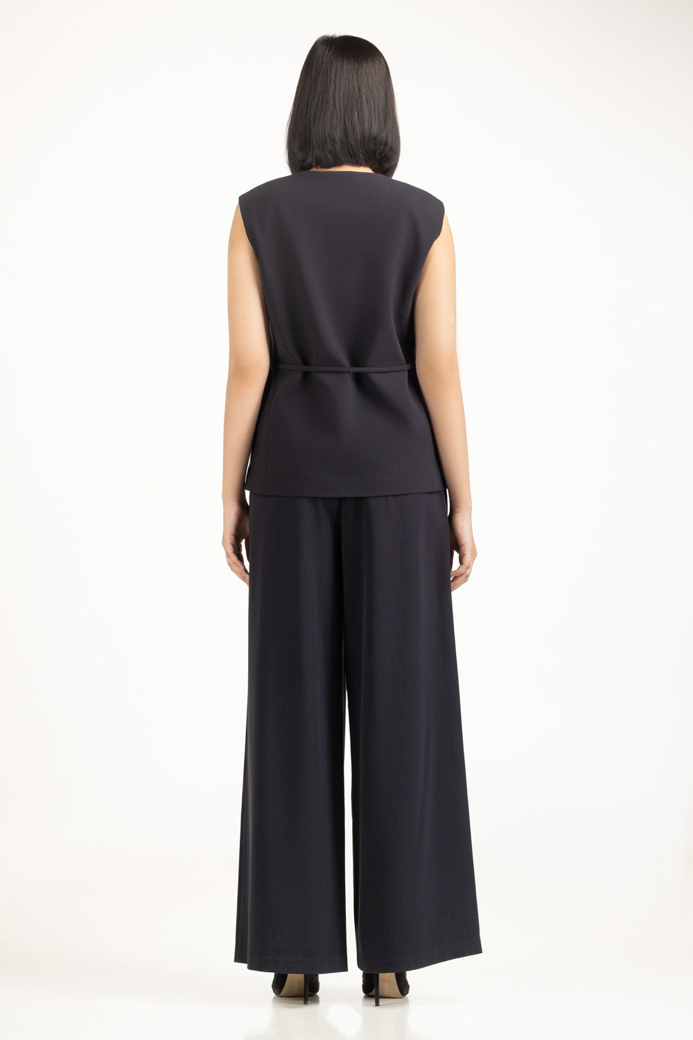 Regular Fit Vest