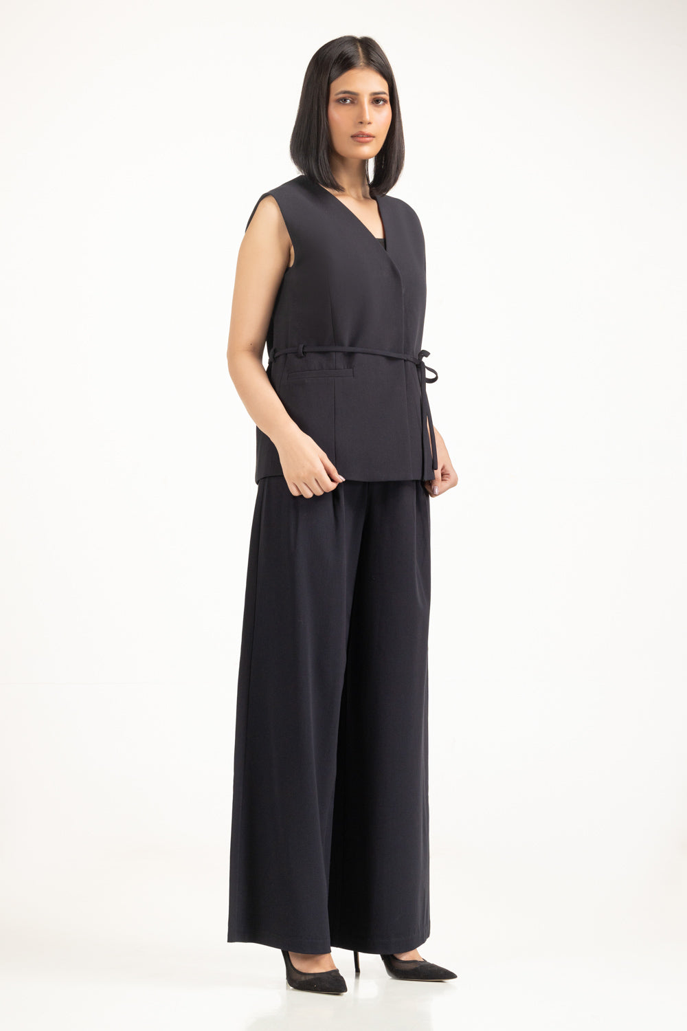 Regular Fit Vest