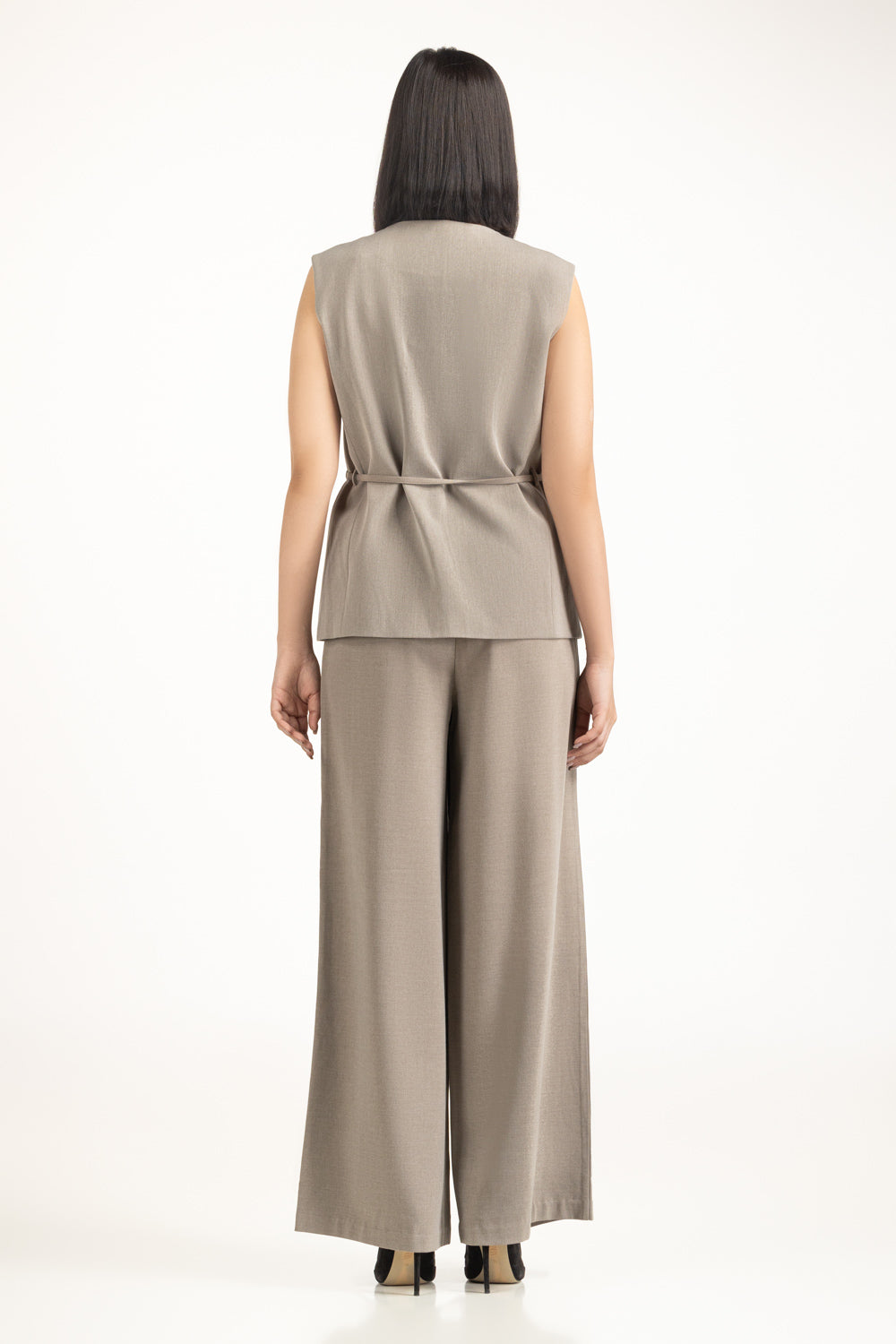 Regular Fit Vest