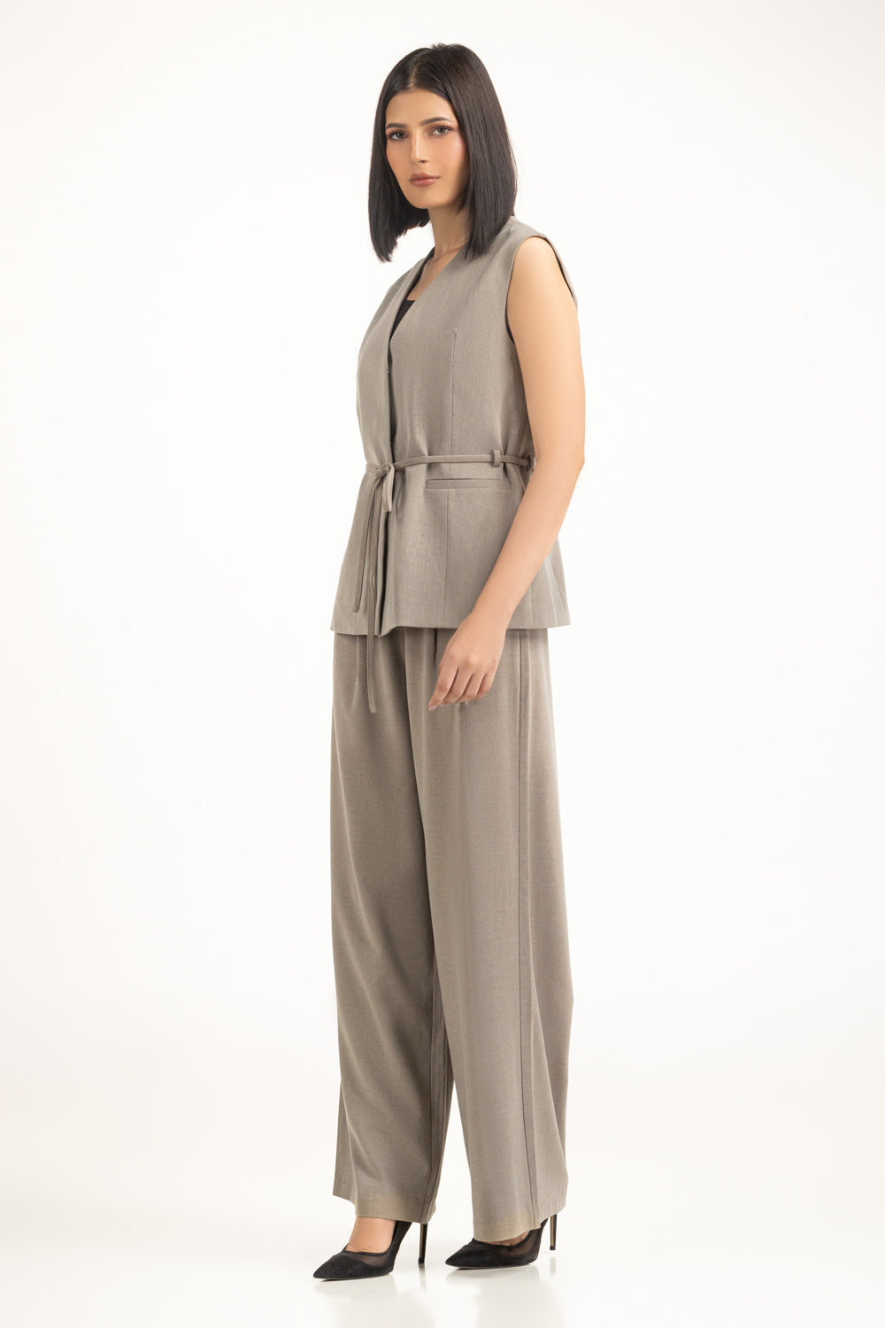 Regular Fit Vest