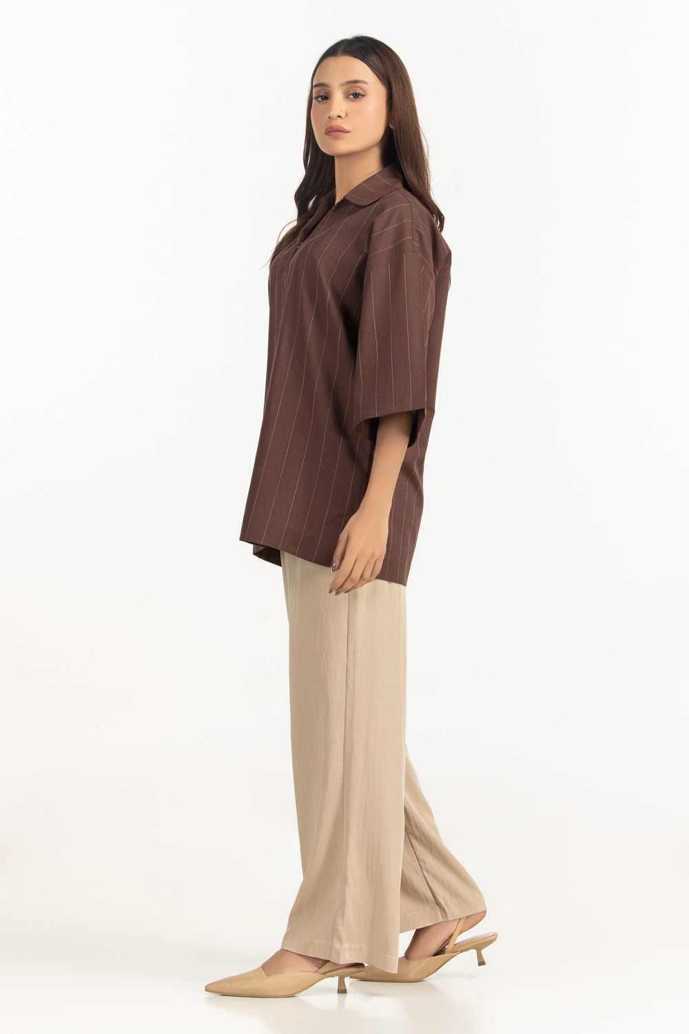 Regular Fit Blouse