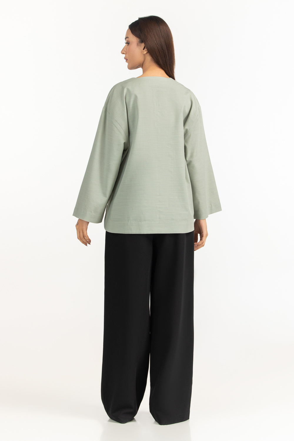 Regular Fit Blouse