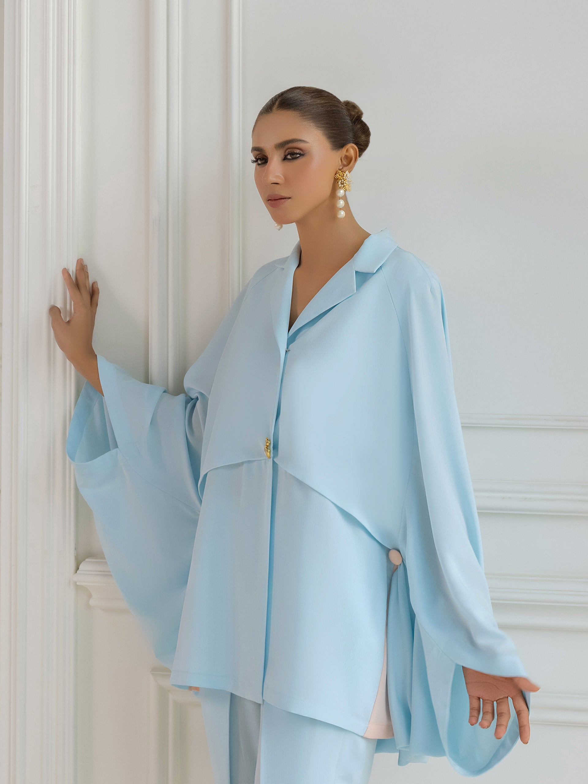 Samaya - Sky Blue
