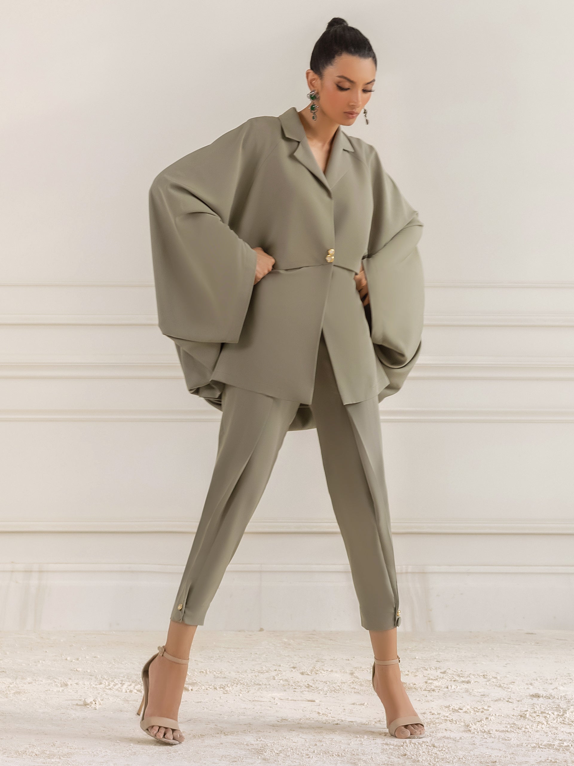 Samaya - Sage Green