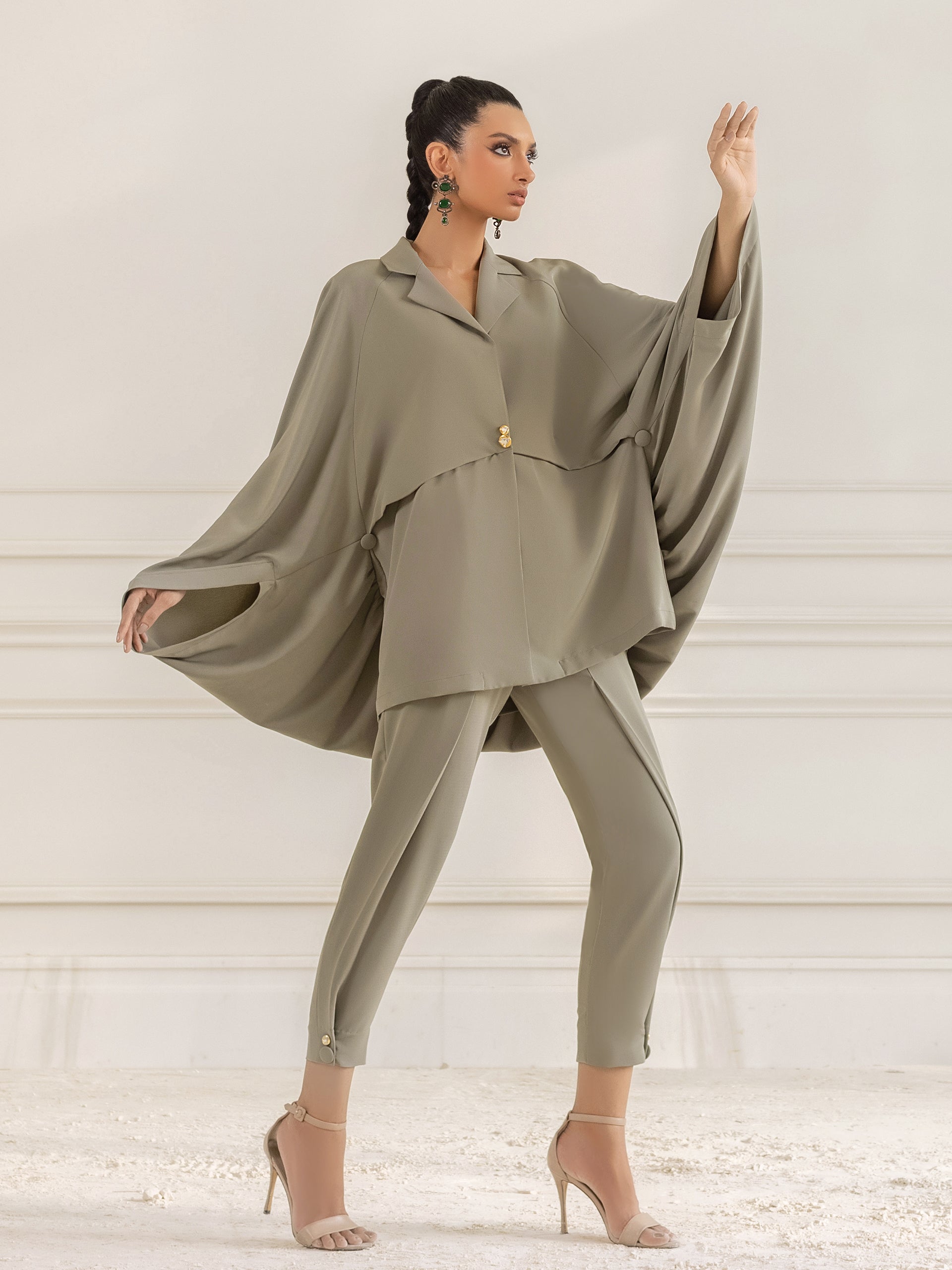 Samaya - Sage Green
