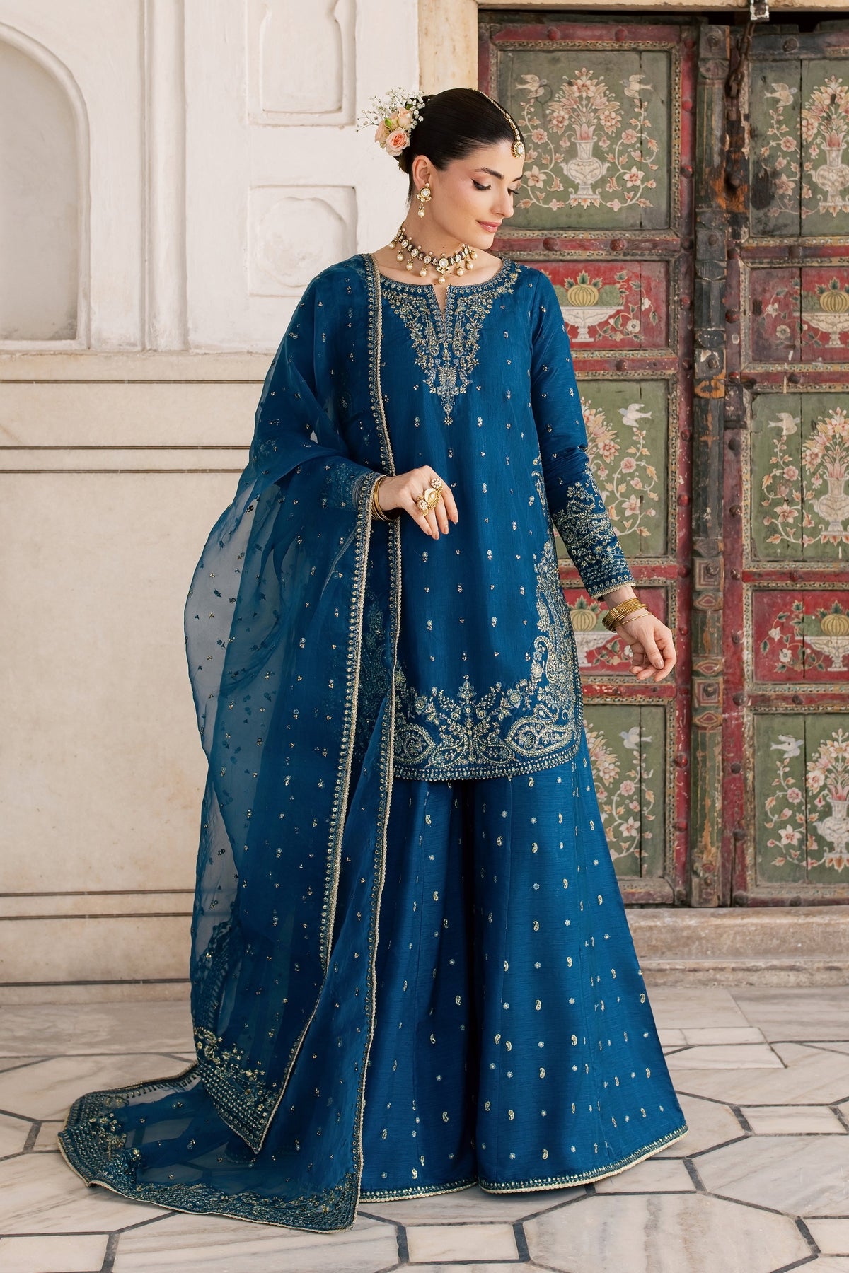 Sanam 3Pc - Wedding Formal Dress