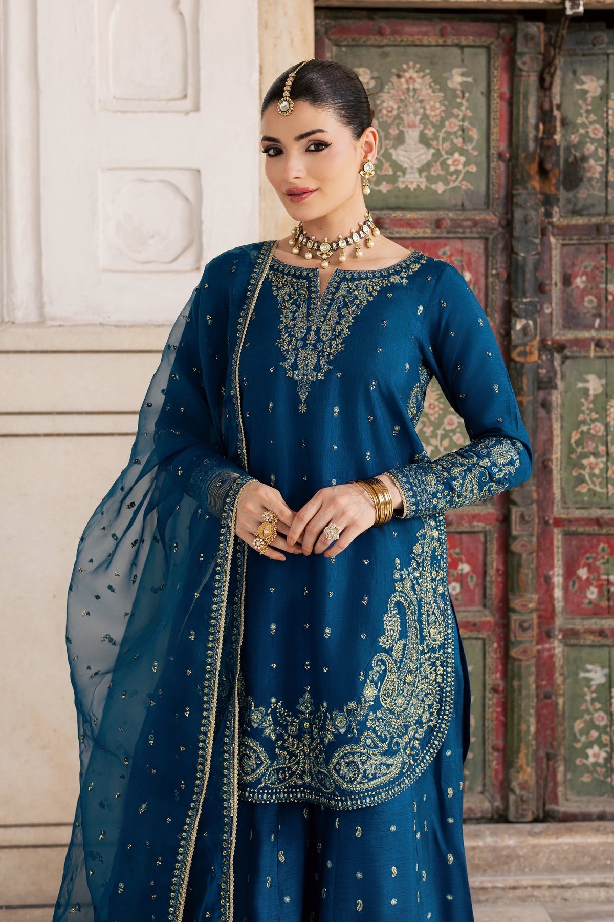 Sanam 3Pc - Wedding Formal Dress