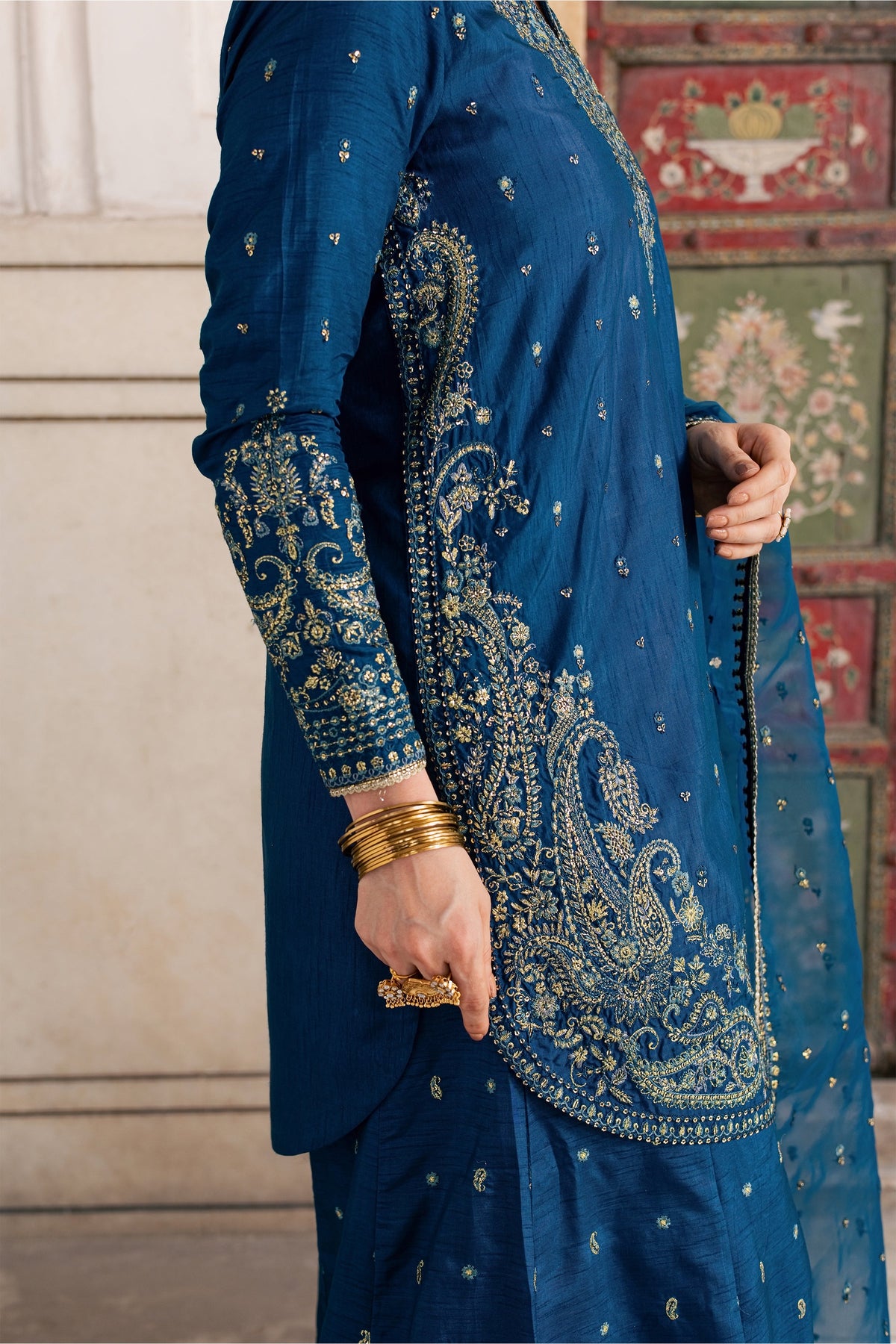 Sanam 3Pc - Wedding Formal Dress