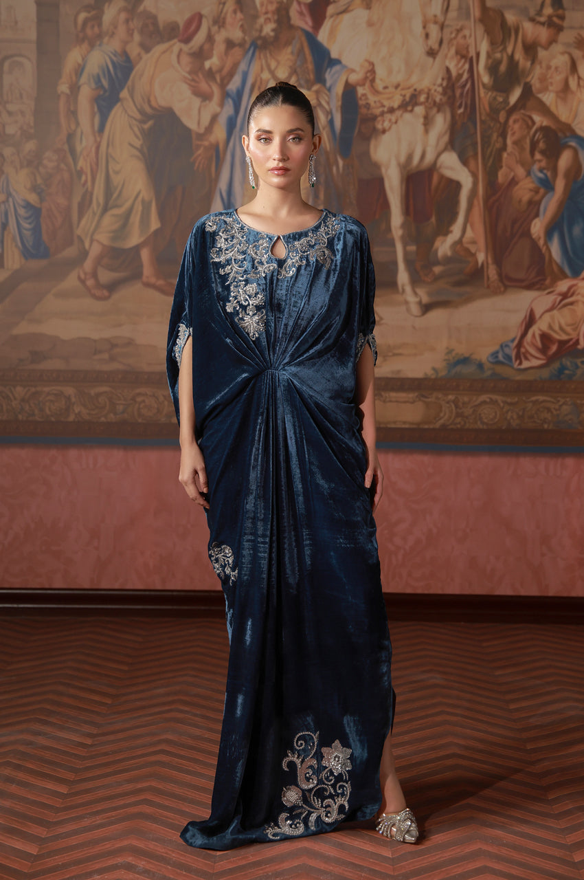 Sapphire Mist