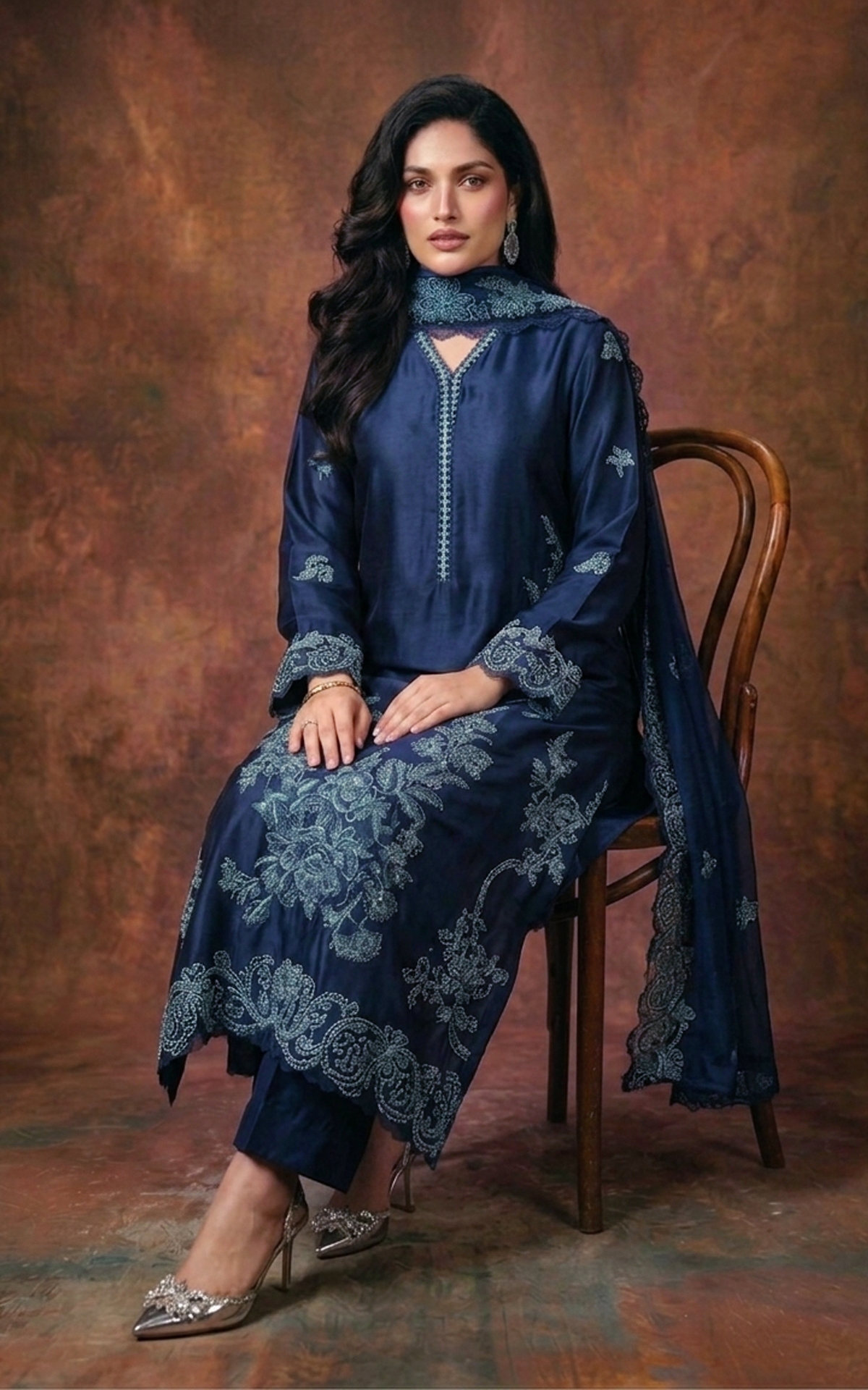 Sapphire Whisper