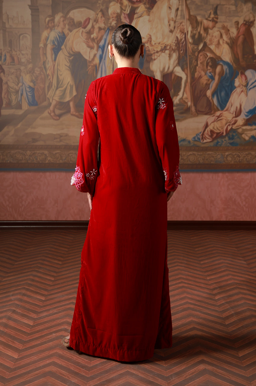 Scarlet Muse