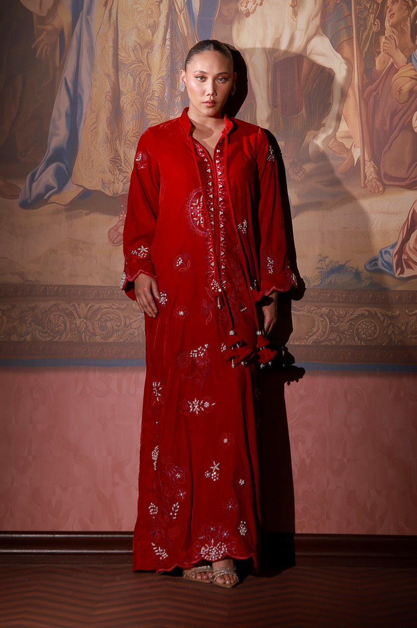 Scarlet Muse