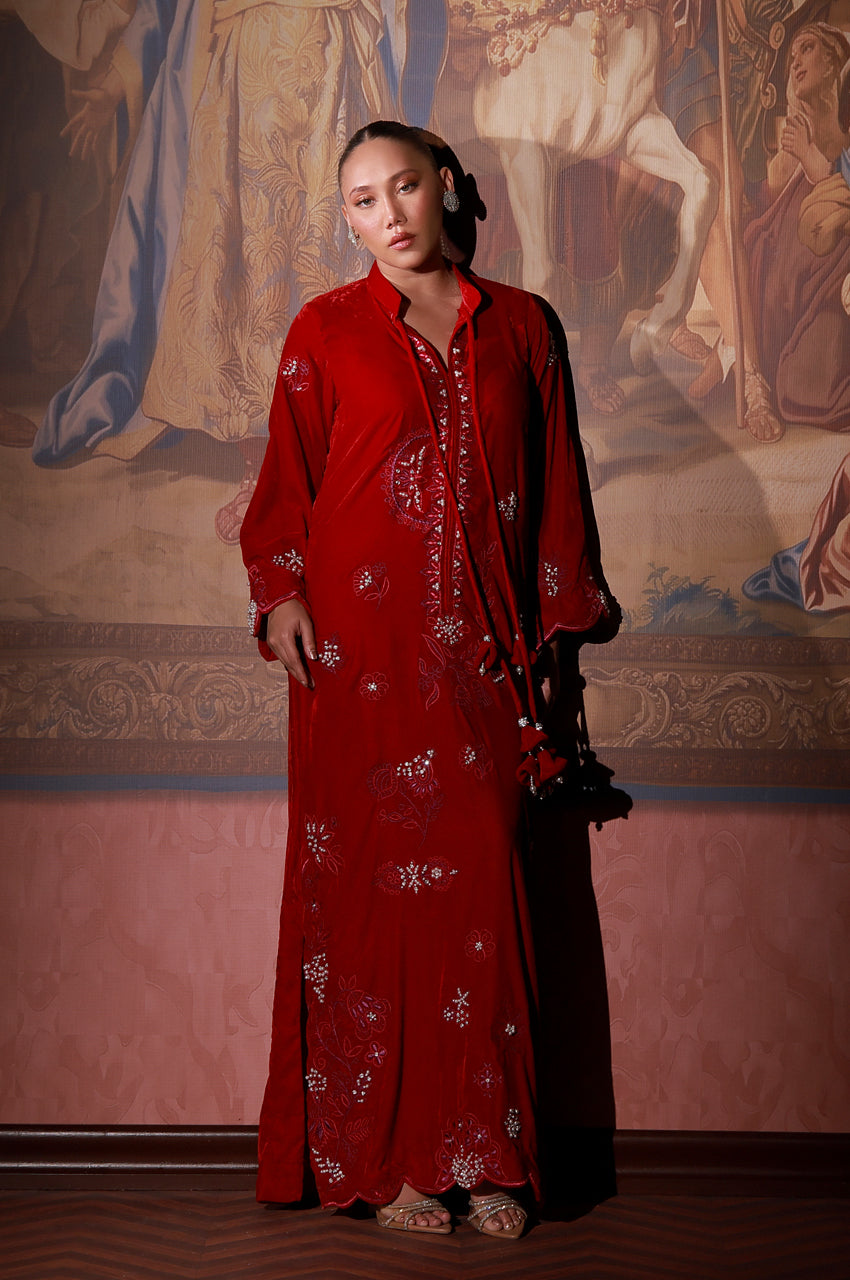 Scarlet Muse