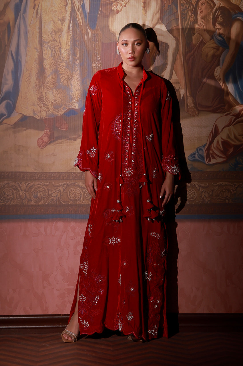 Scarlet Muse