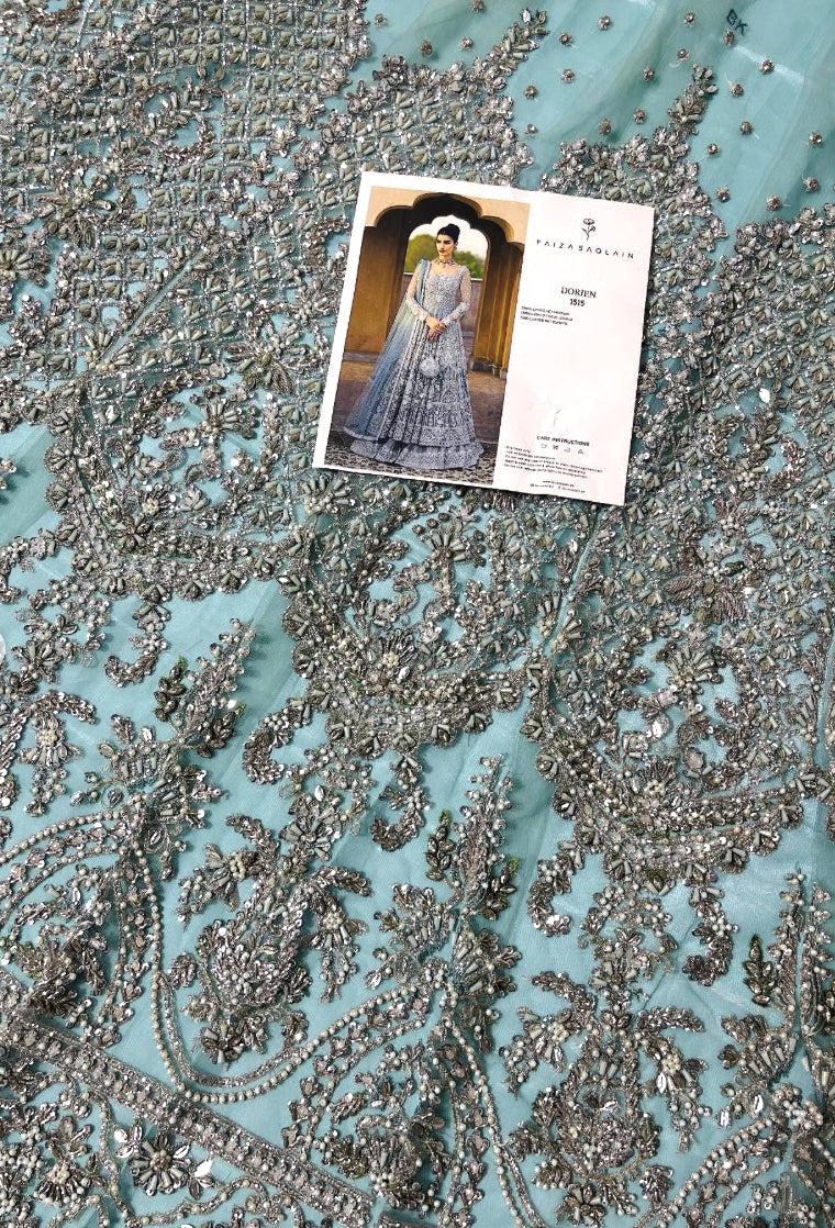 Faiza Saqlain – Dorien Style