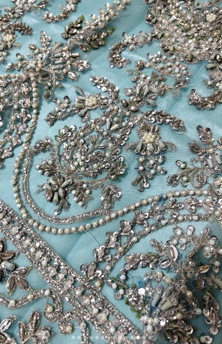 Faiza Saqlain – Dorien Style