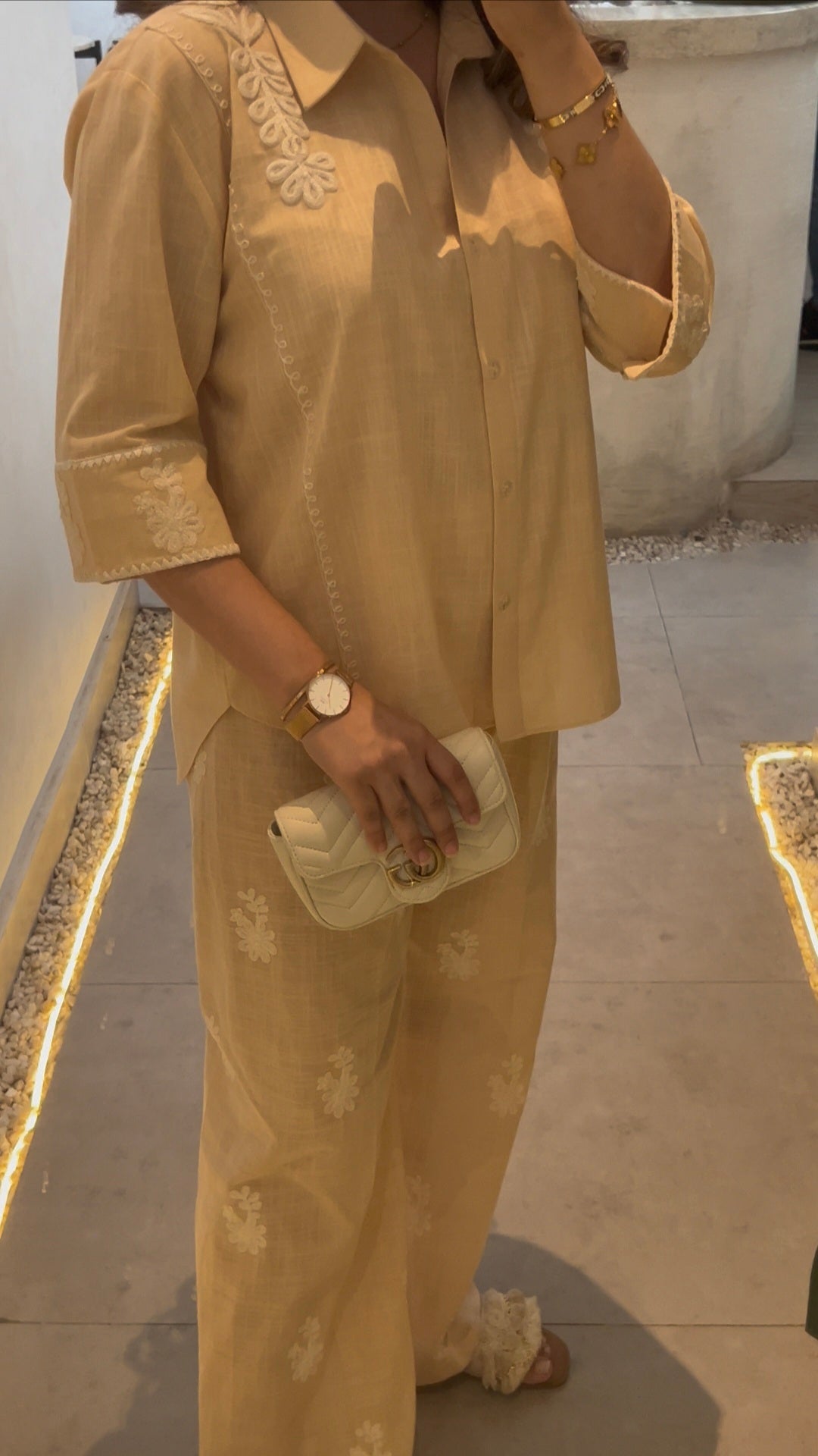 Butter Yellow Set