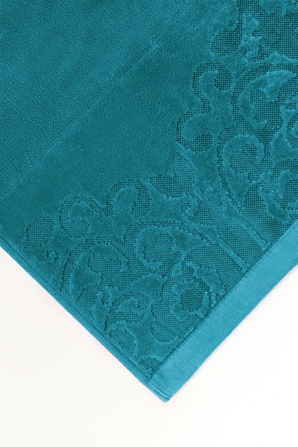 Scuba Jacquard 4Pcs Towel Set