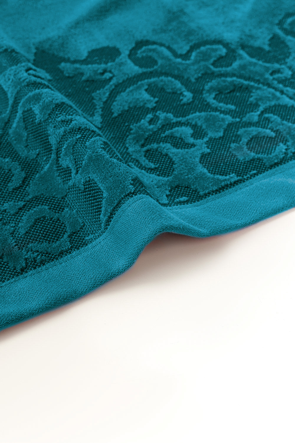 Scuba Jacquard 4Pcs Towel Set