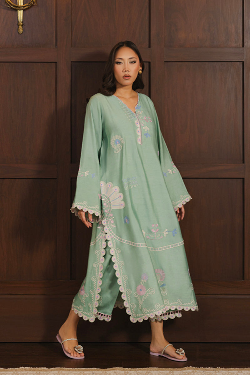 Seafoam Serenity