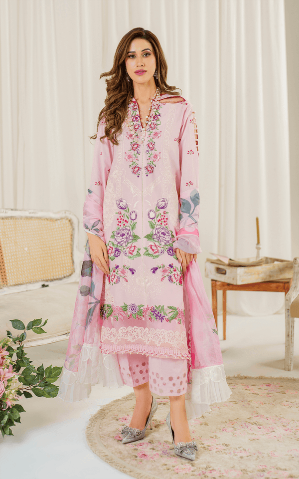 Sedum (PP-9) | Unstitched Lawn
