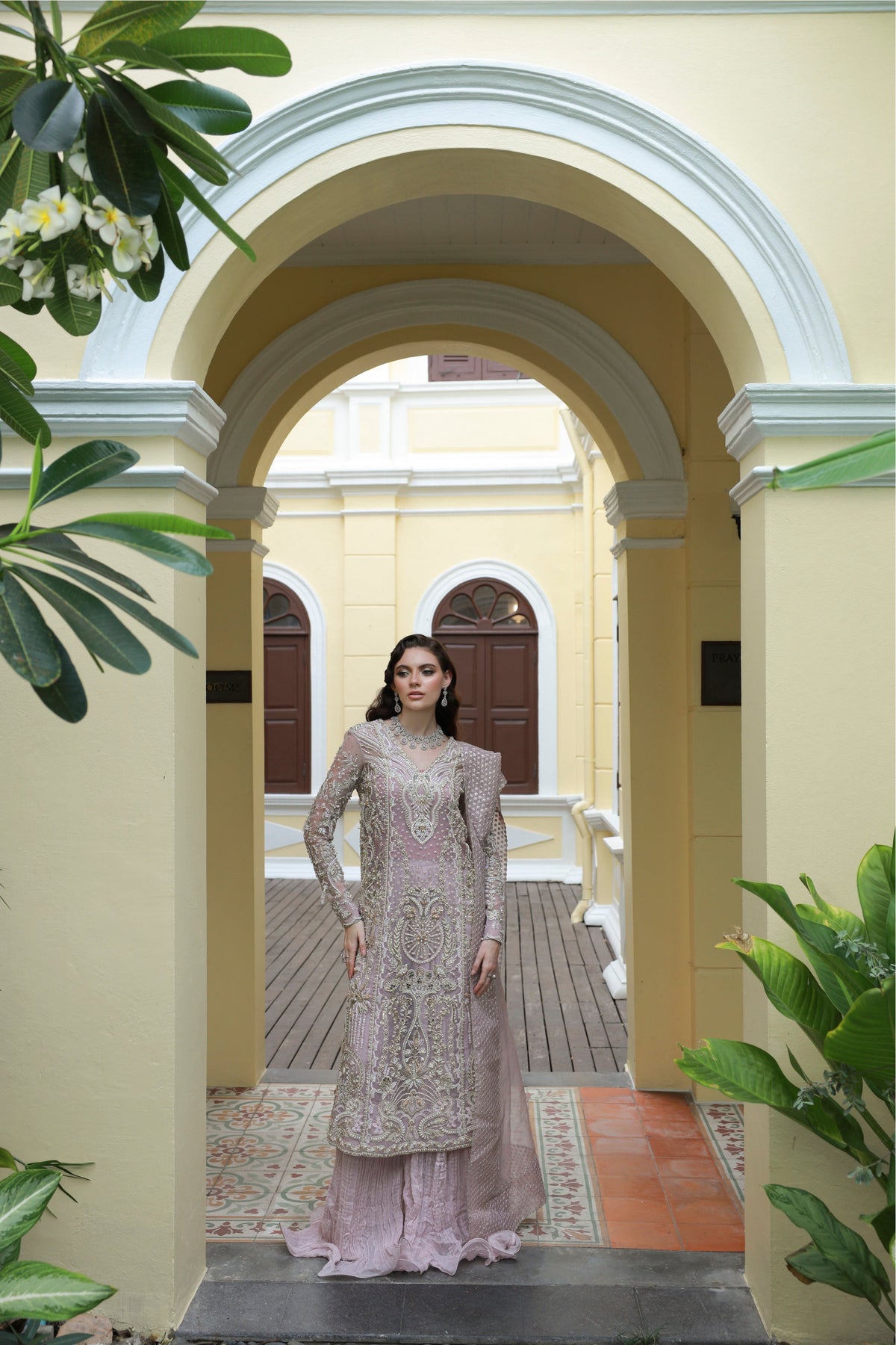 Mysie by Tahira