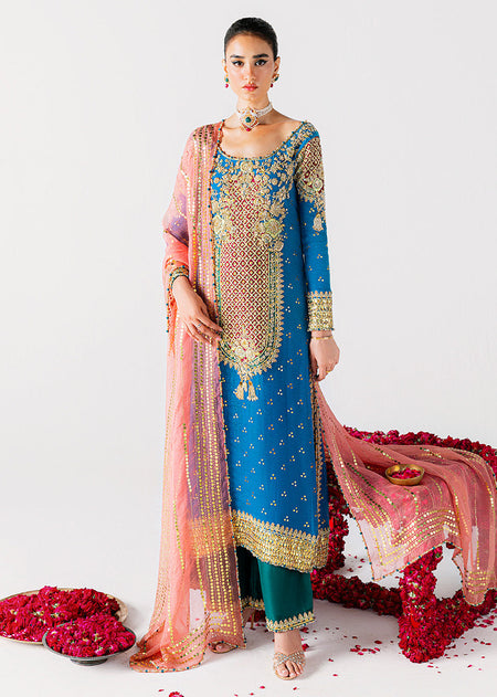 Sara Rohale Asghar – Shab Ayin Style