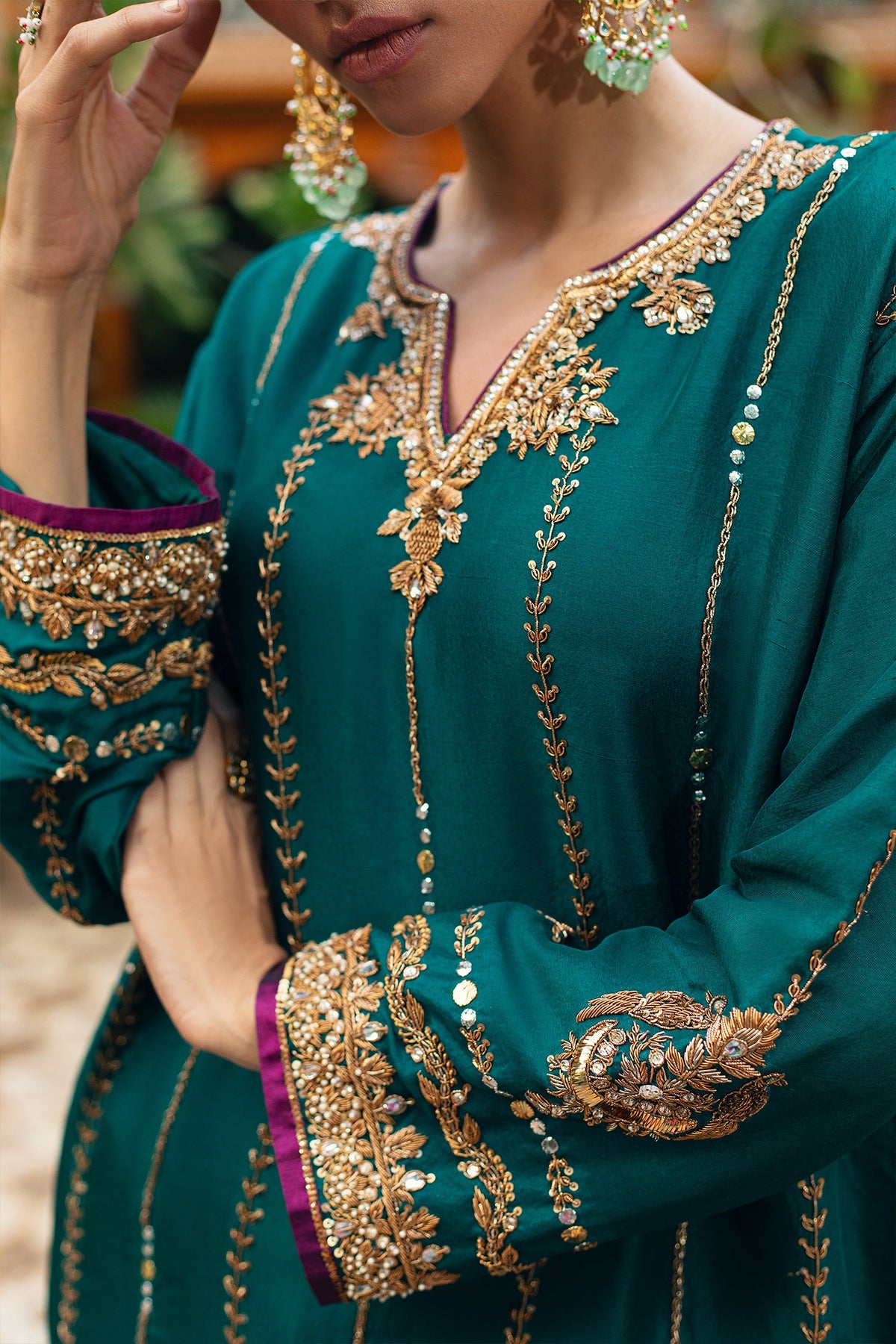 SHERNAZ SET