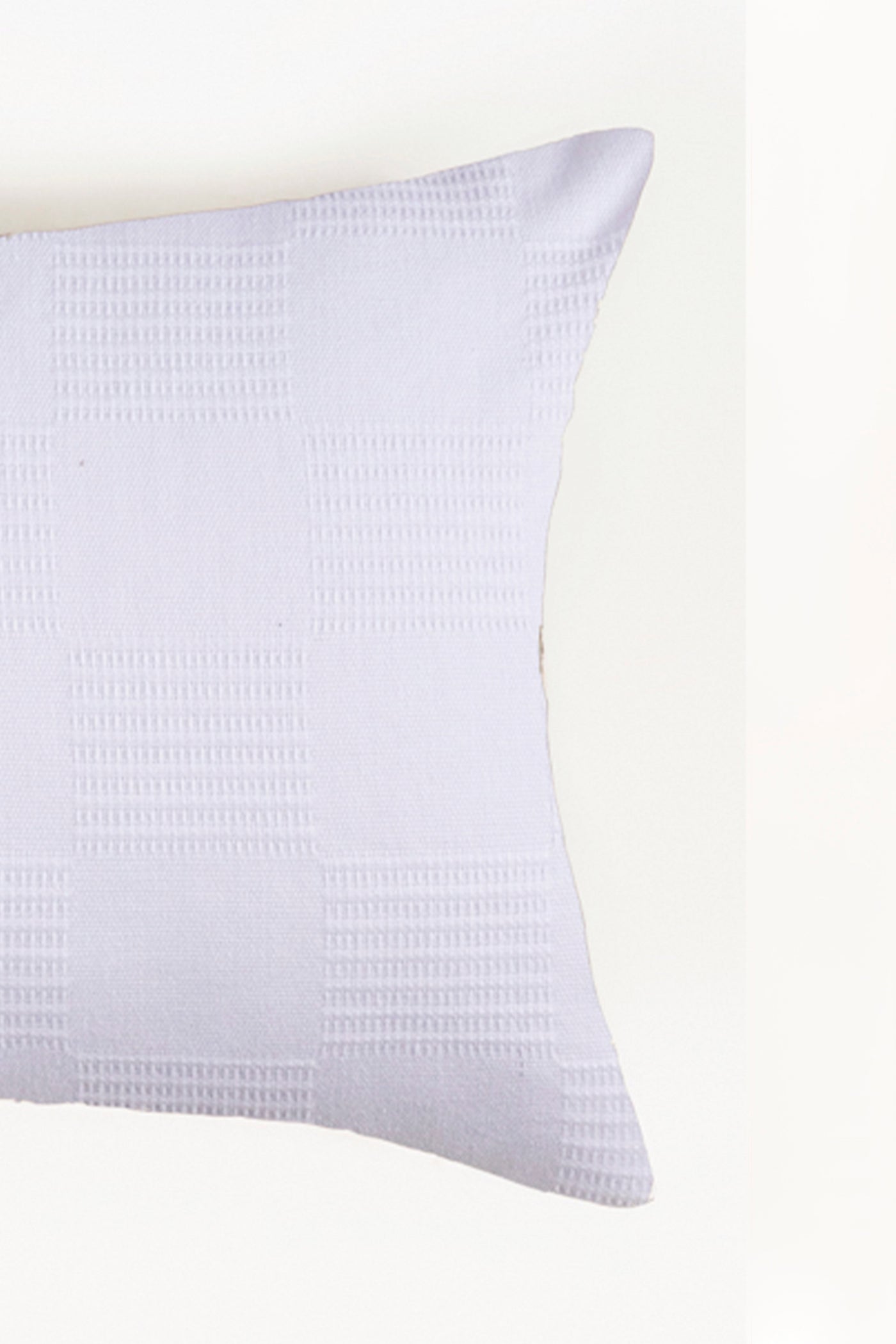 Shine White Thermal Deck Cushion