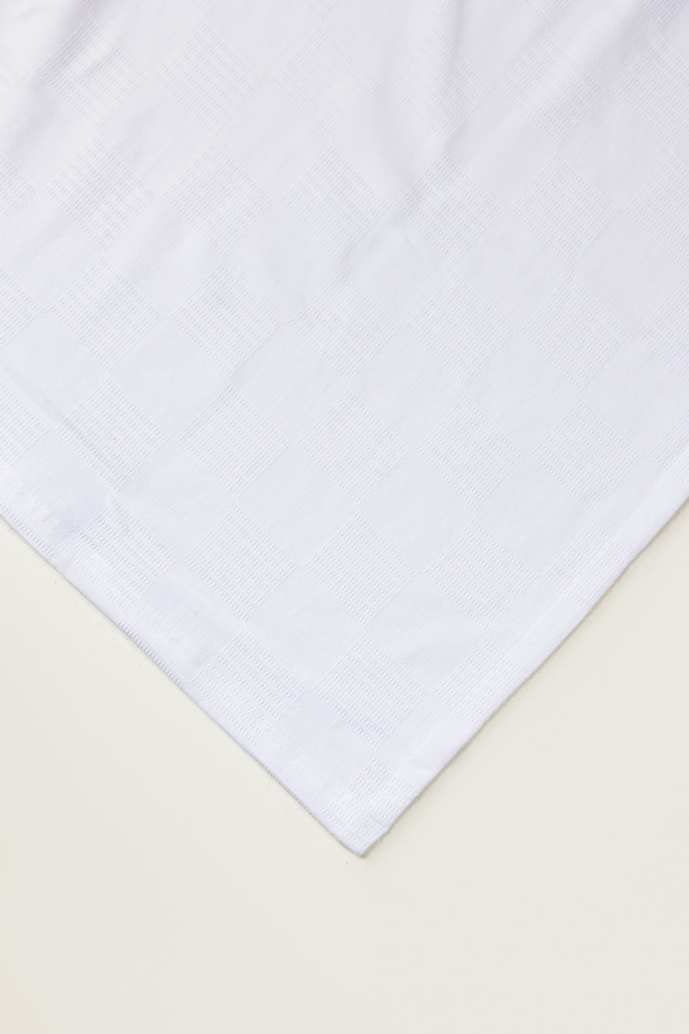 Shine White Thermal Blanket