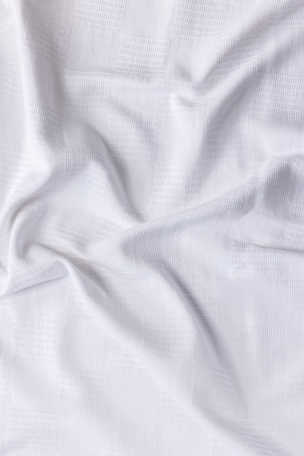 Shine White Thermal Blanket