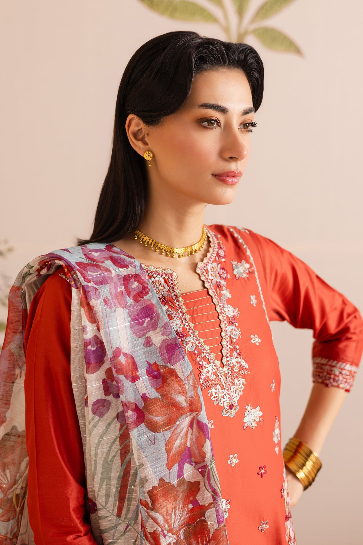 Shizumi 3Pc - Festive Eid Pret