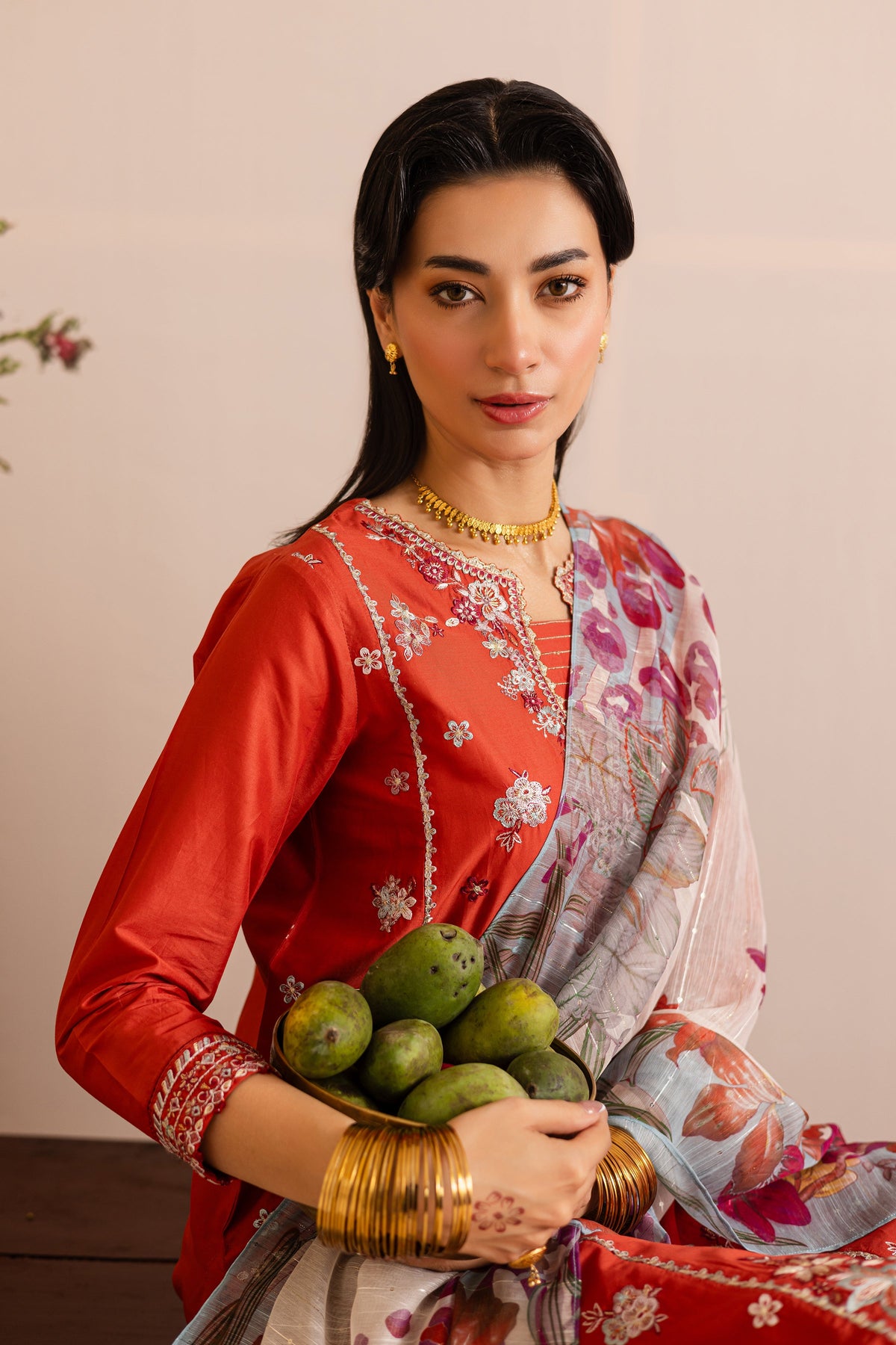 Shizumi 3Pc - Festive Eid Pret