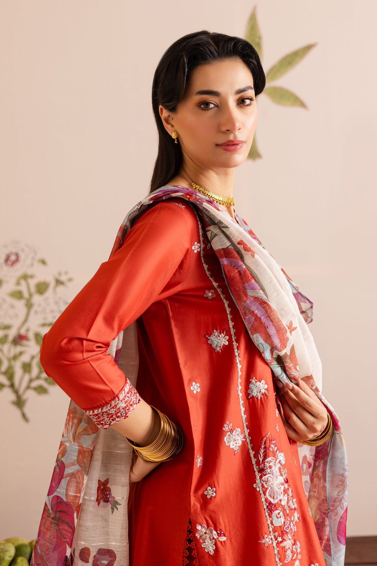Shizumi 3Pc - Festive Eid Pret