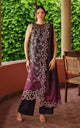 Siera LWC25-09 | 3pcs Embroidered Stitched Suit