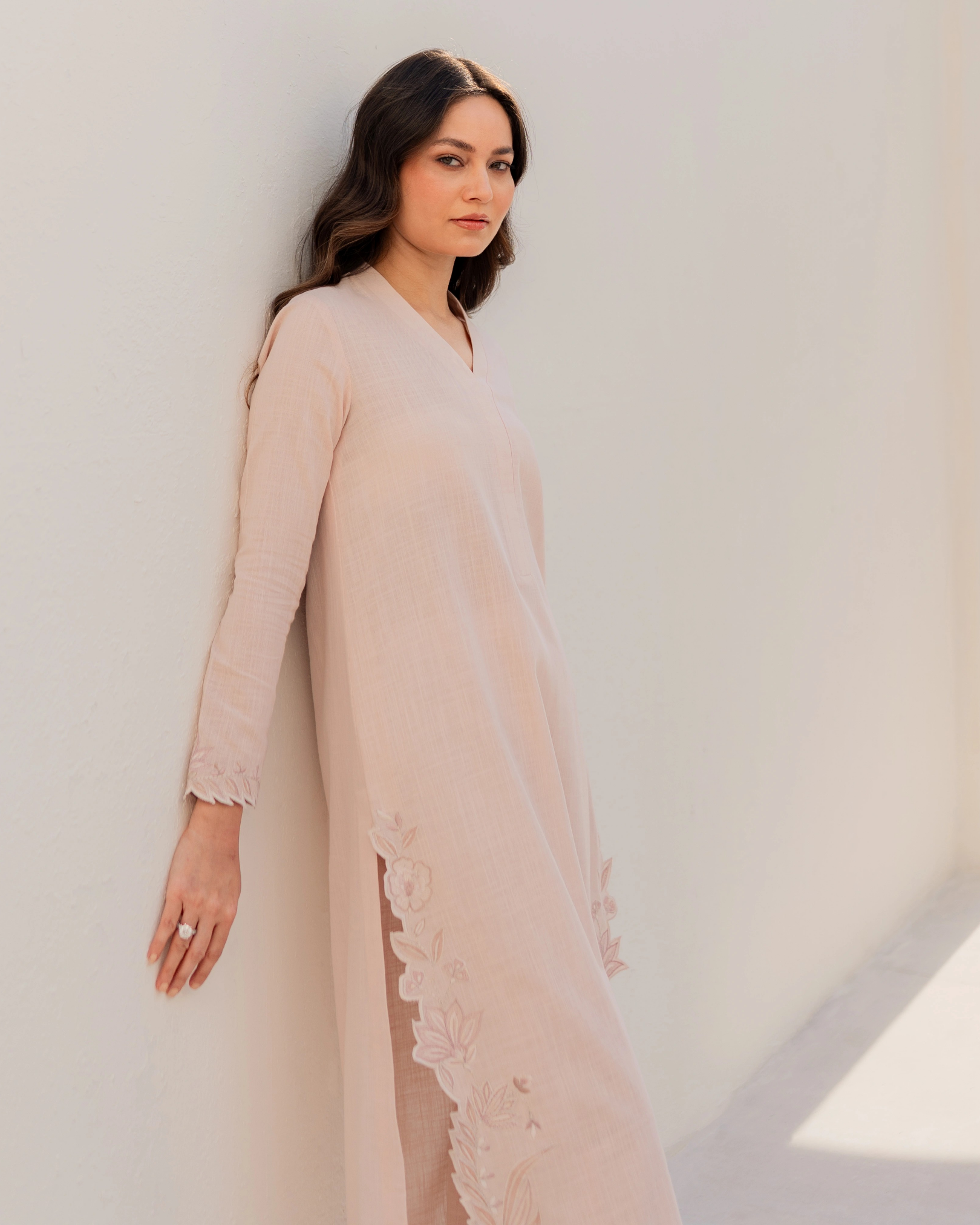 Powder Pink Lily Set