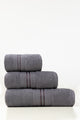 Sleet Zero Twist Towel