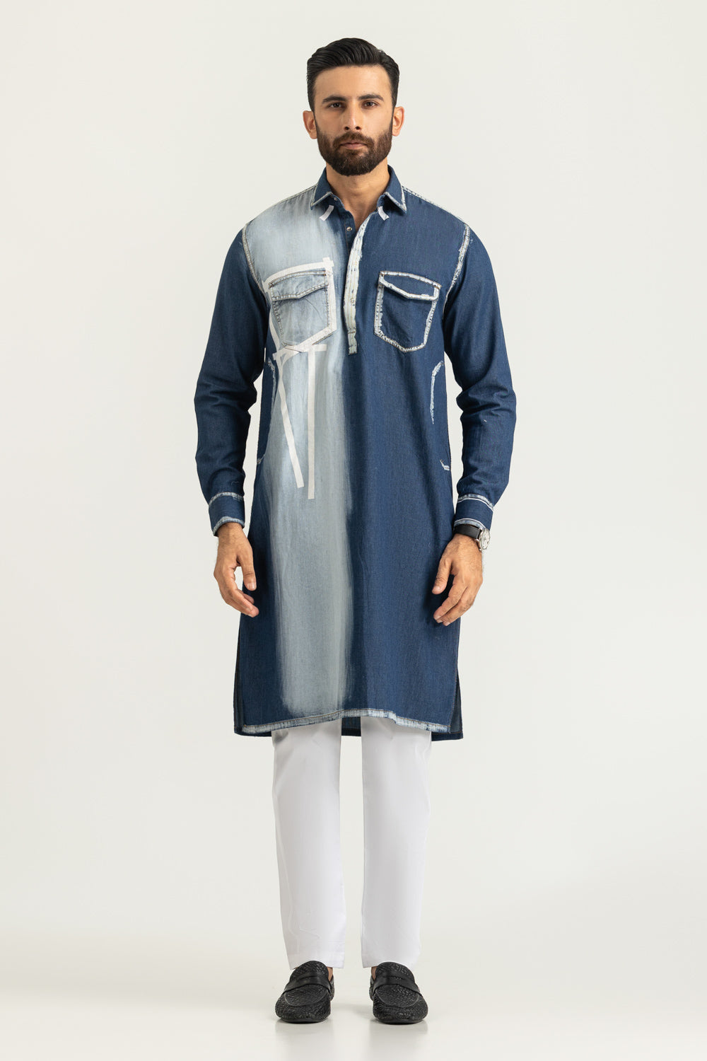 Slim Fit Styling Kurta