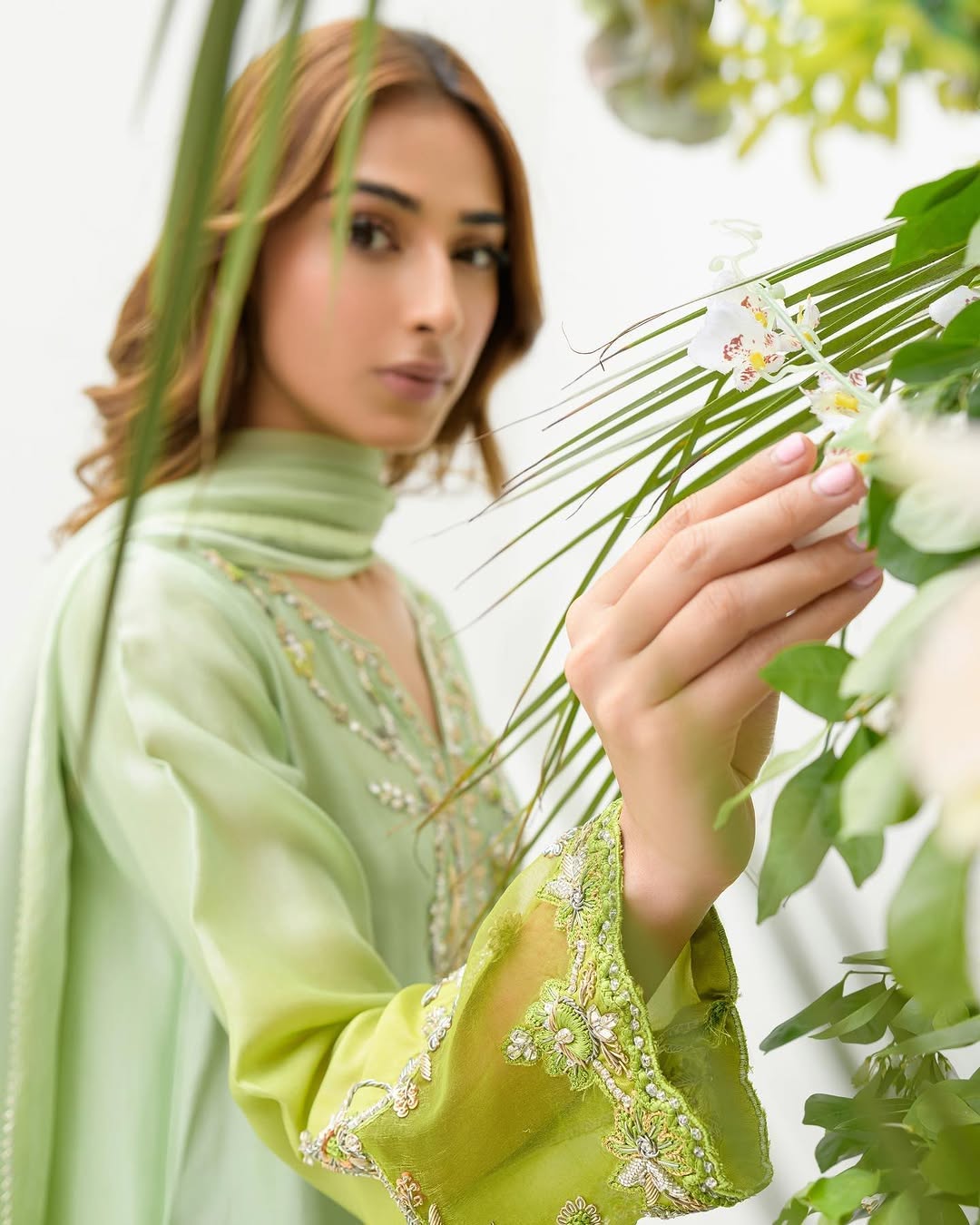 Aqsa Bajwa – Jeena Style