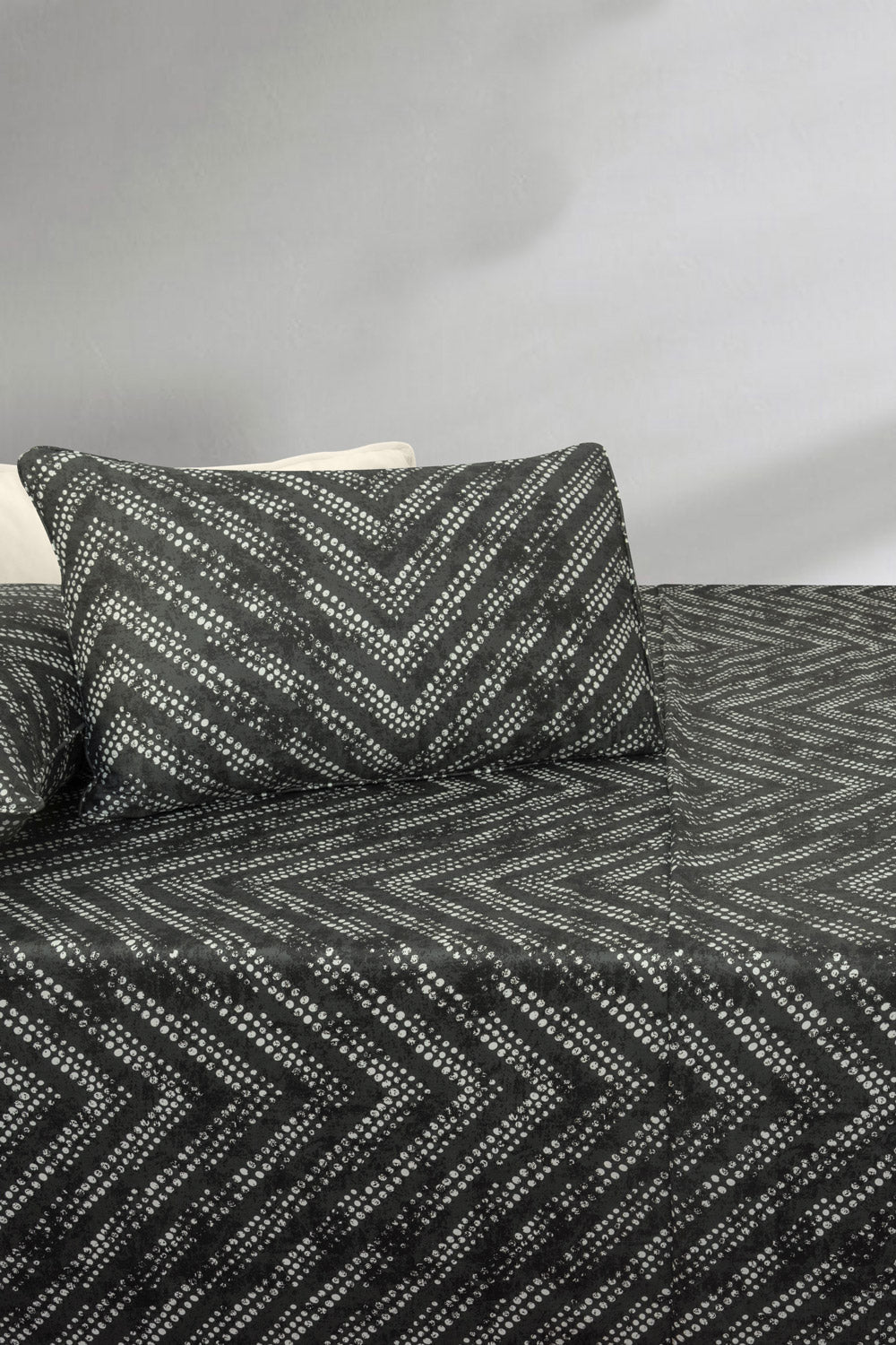Stippling T-200-1 Bed Sheet Set
