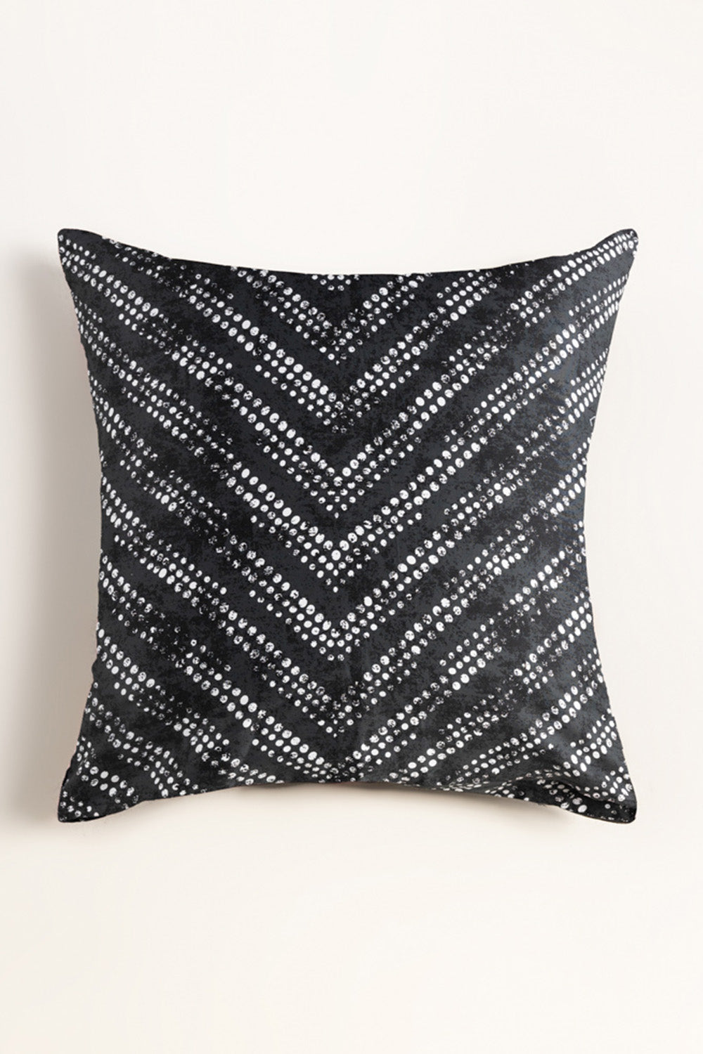 Stippling T-200 Euro Sham Cushion Cover