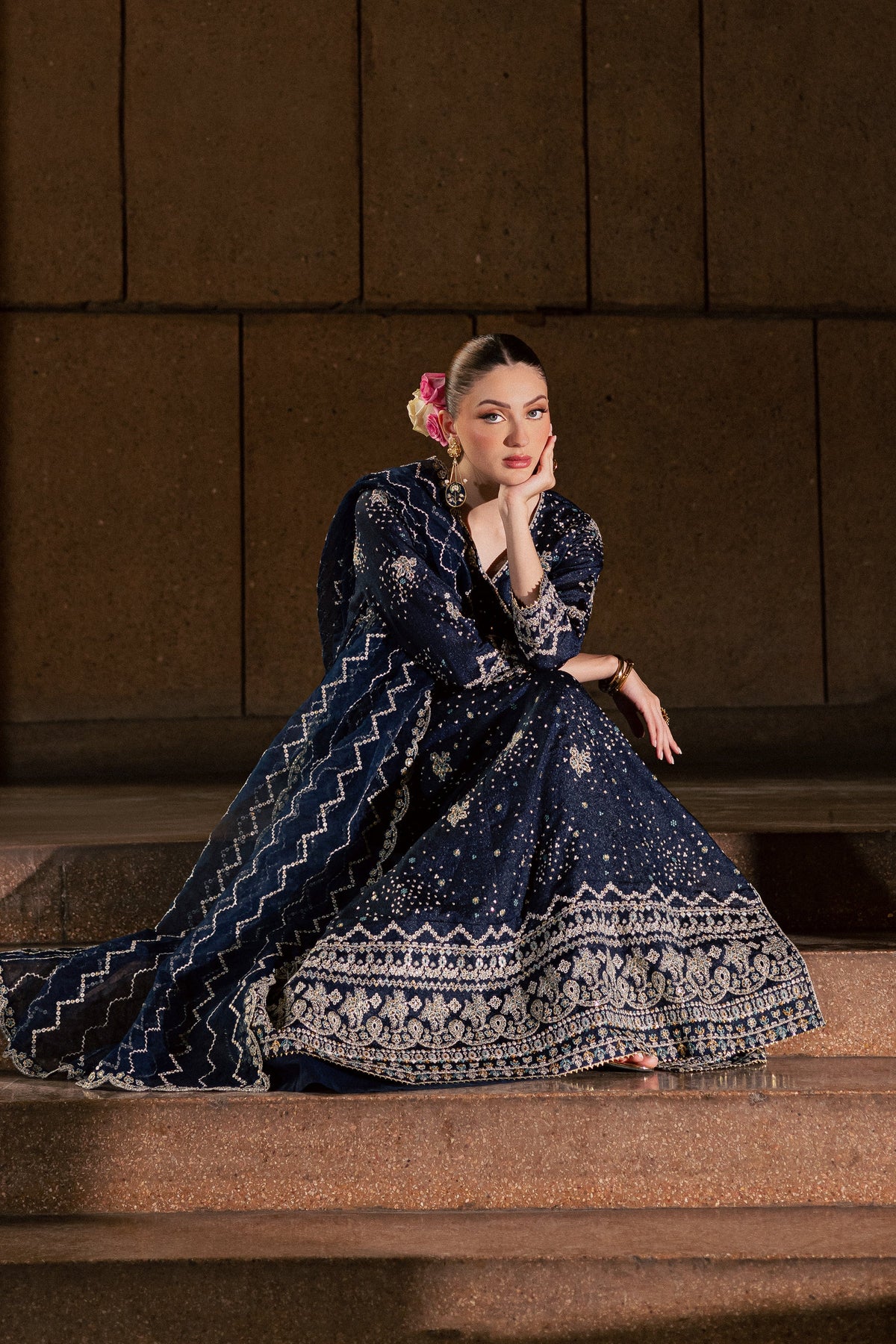 Sunlit 3Pc - Festive Luxe Pret