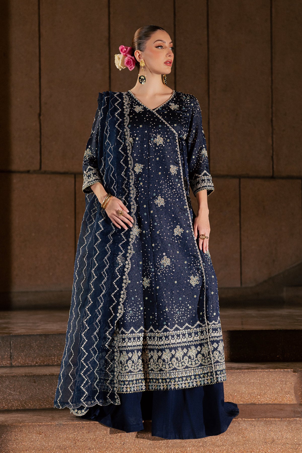 Sunlit 3Pc - Festive Luxe Pret