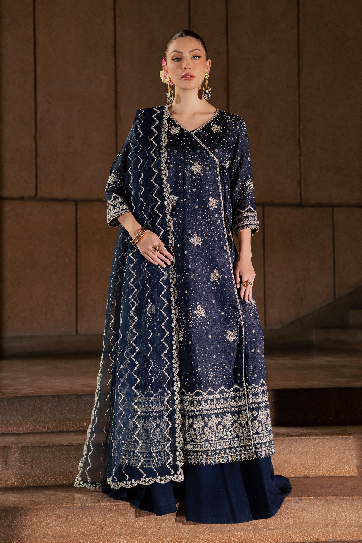 Sunlit 3Pc - Festive Luxe Pret
