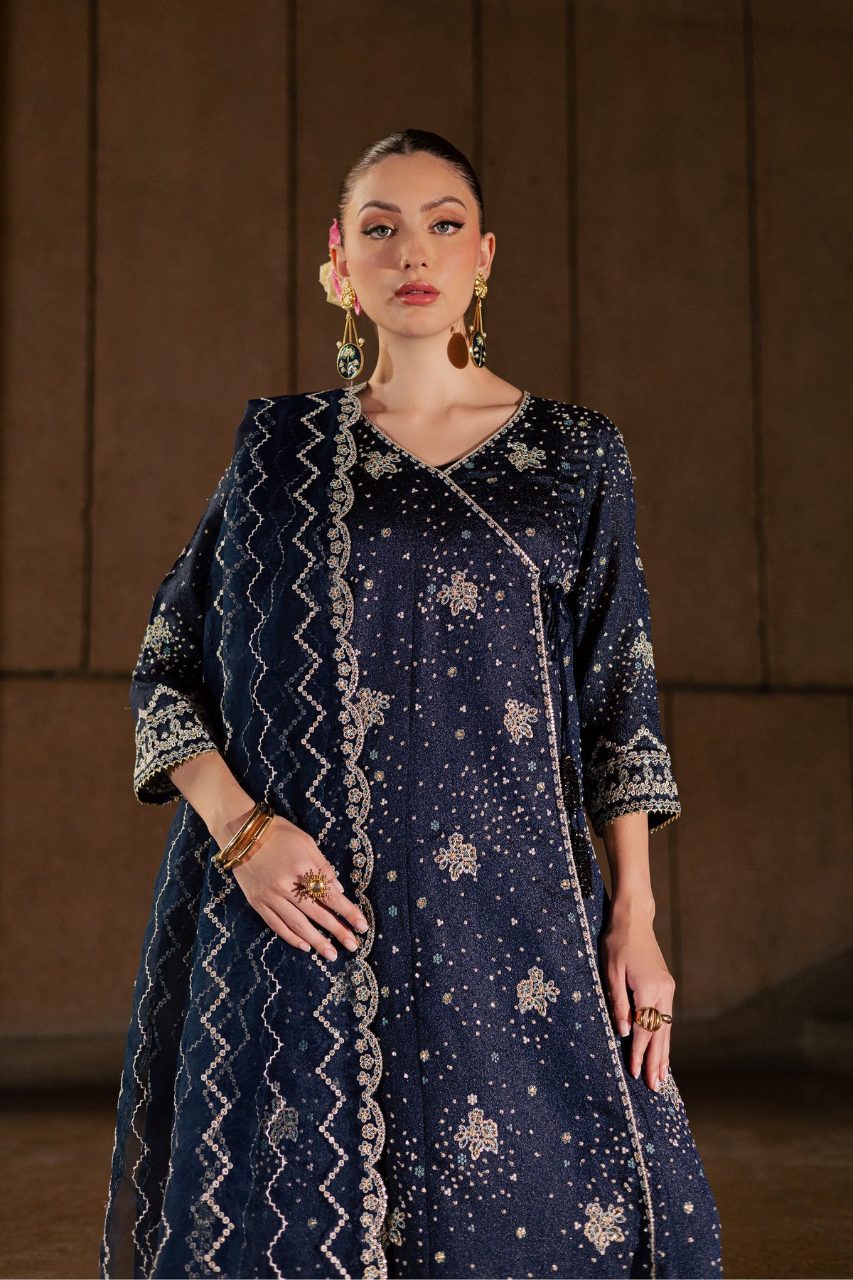 Sunlit 3Pc - Festive Luxe Pret